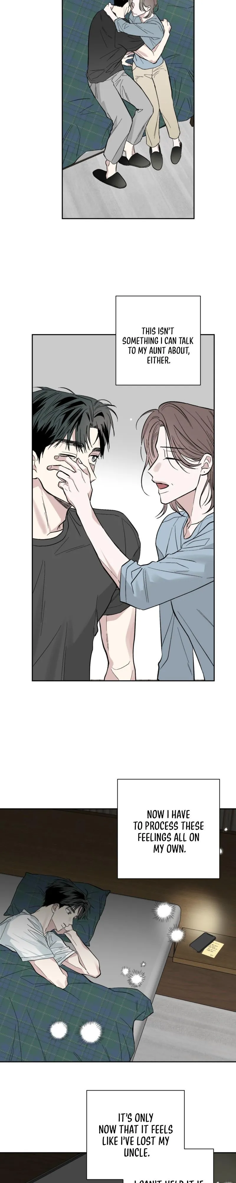 Read Ghosts really exist! chapter 6 image 9 on Lezhin