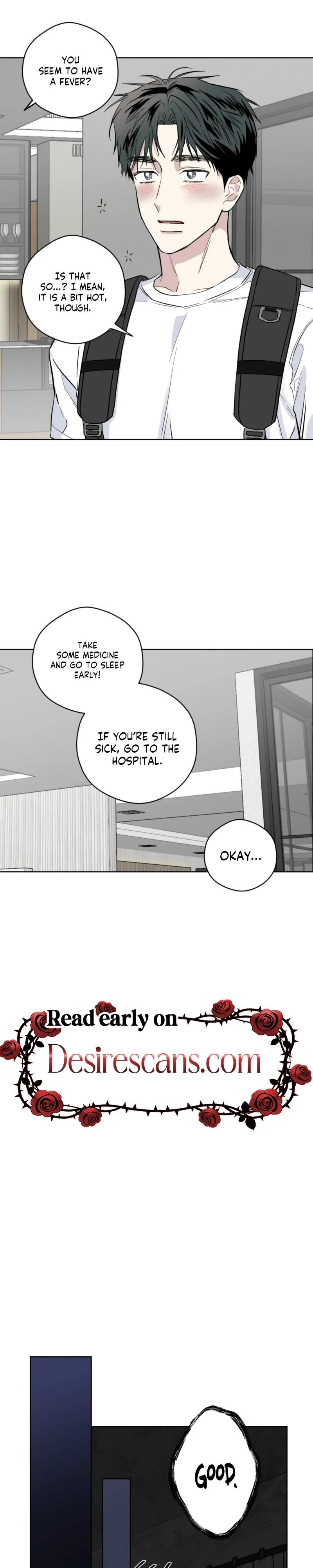 Read Ghosts really exist! chapter 7 image 1 on Lezhin