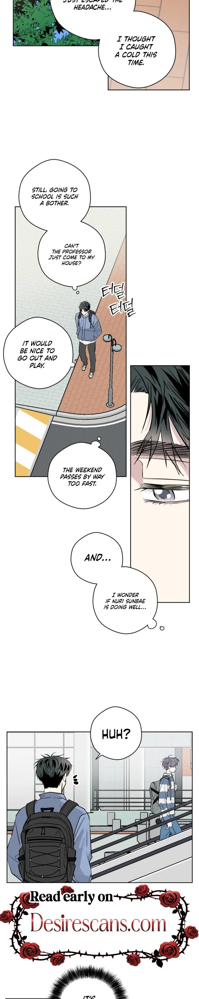 Read Ghosts really exist! chapter 7 image 10 on Lezhin
