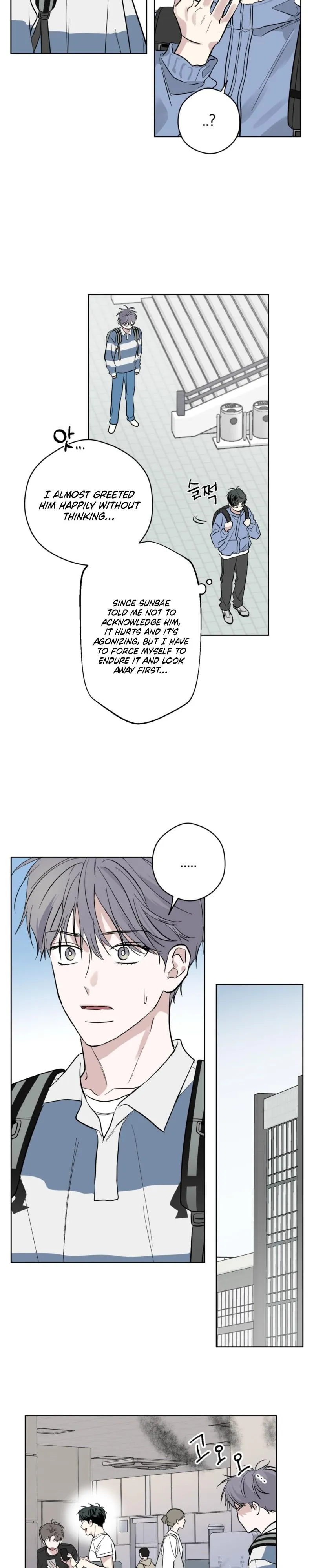 Read Ghosts really exist! chapter 7 image 12 on Lezhin