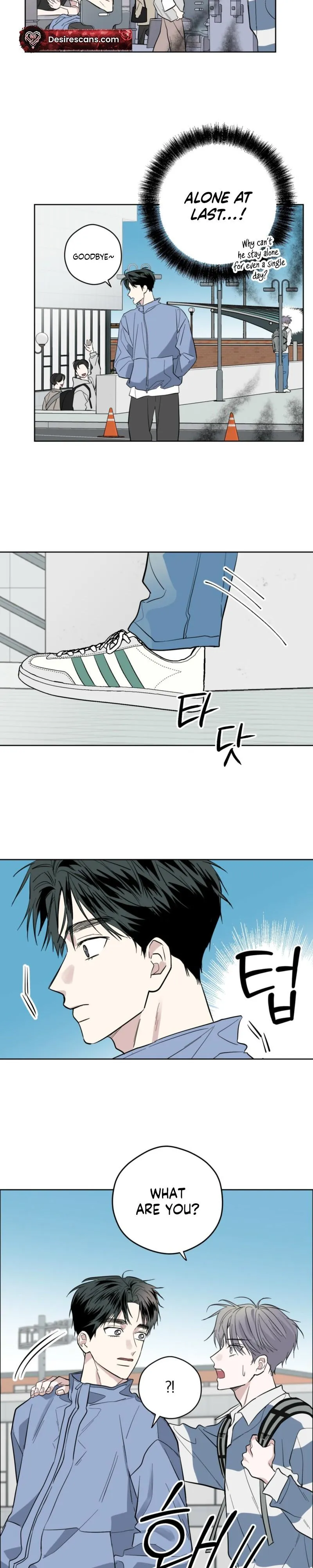 Read Ghosts really exist! chapter 7 image 13 on Lezhin