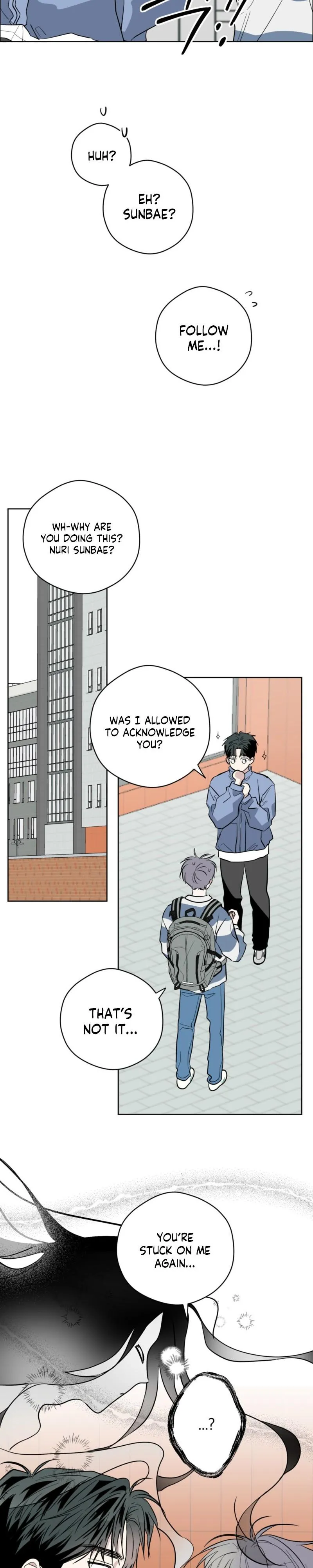 Read Ghosts really exist! chapter 7 image 14 on Lezhin