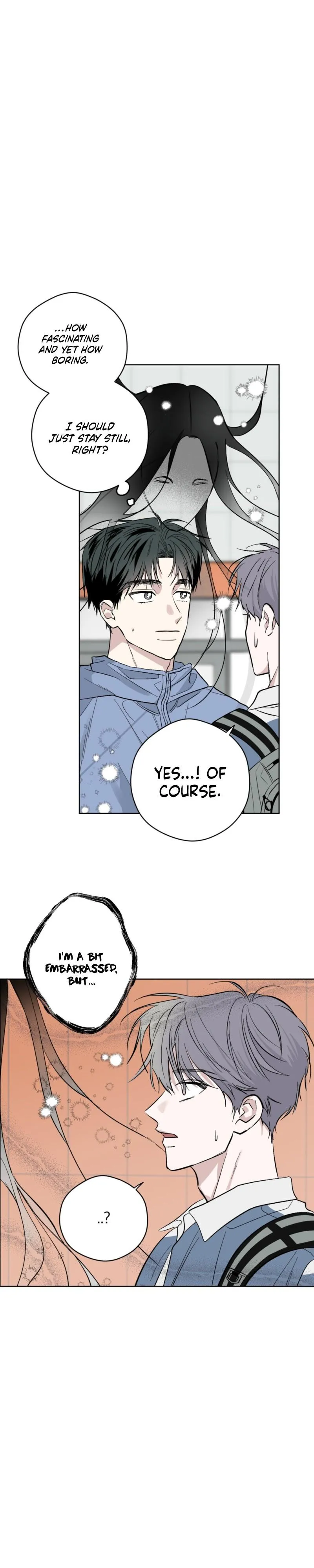 Read Ghosts really exist! chapter 7 image 17 on Lezhin