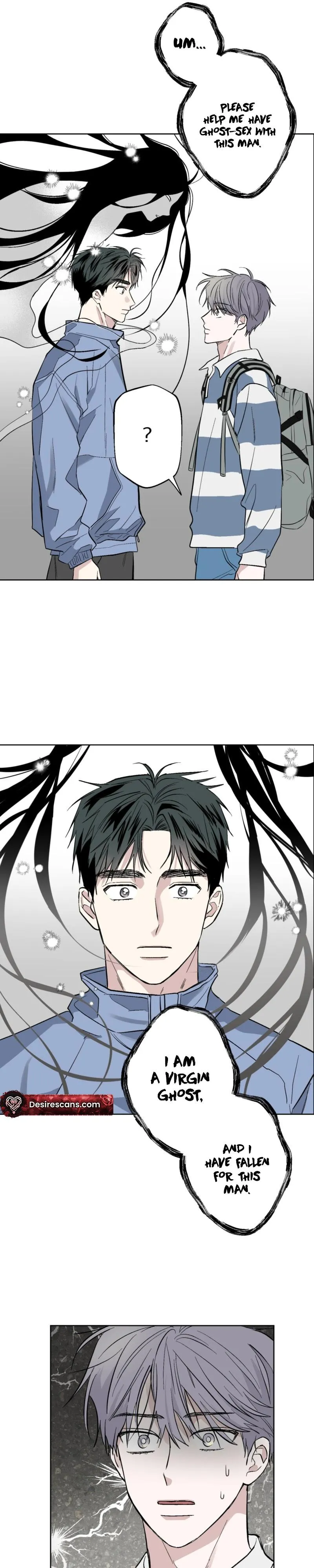 Read Ghosts really exist! chapter 7 image 18 on Lezhin