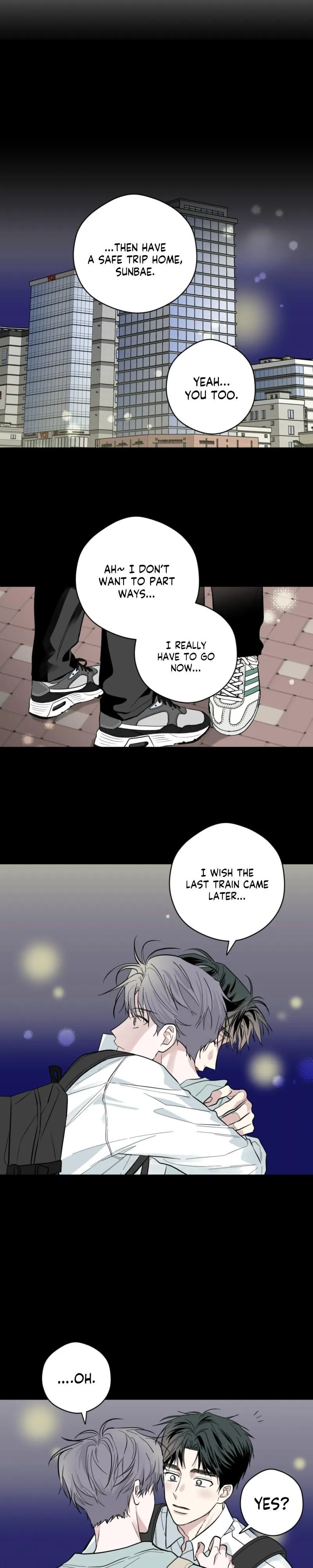 Read Ghosts really exist! chapter 7 image 3 on Lezhin