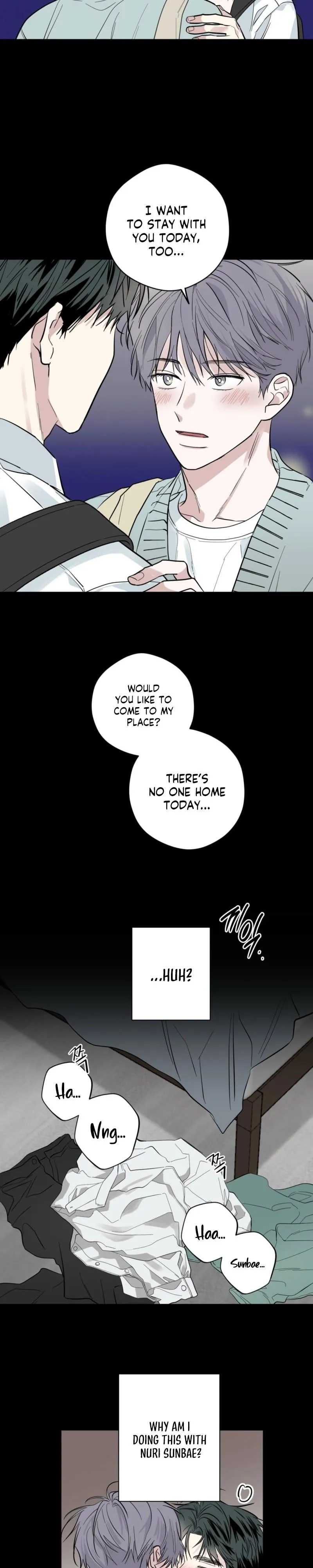 Read Ghosts really exist! chapter 7 image 4 on Lezhin
