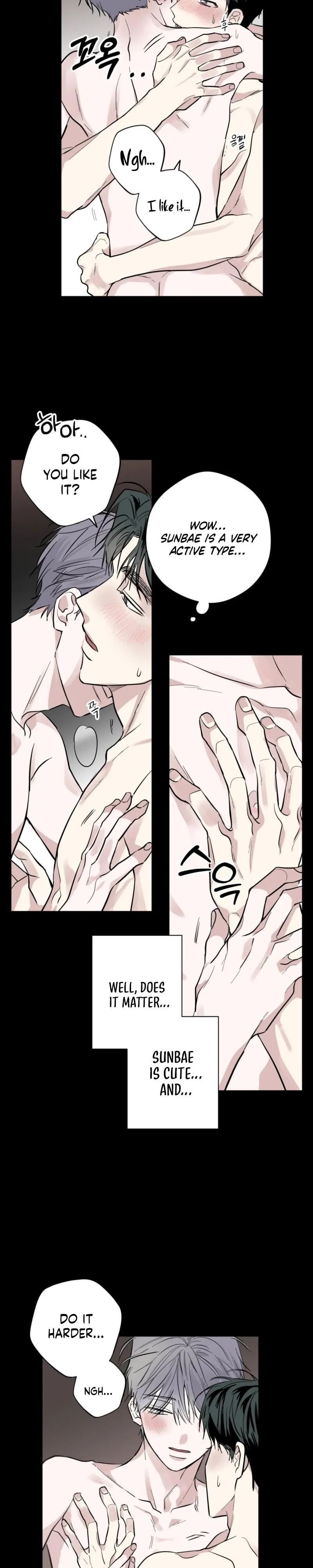 Read Ghosts really exist! chapter 7 image 5 on Lezhin
