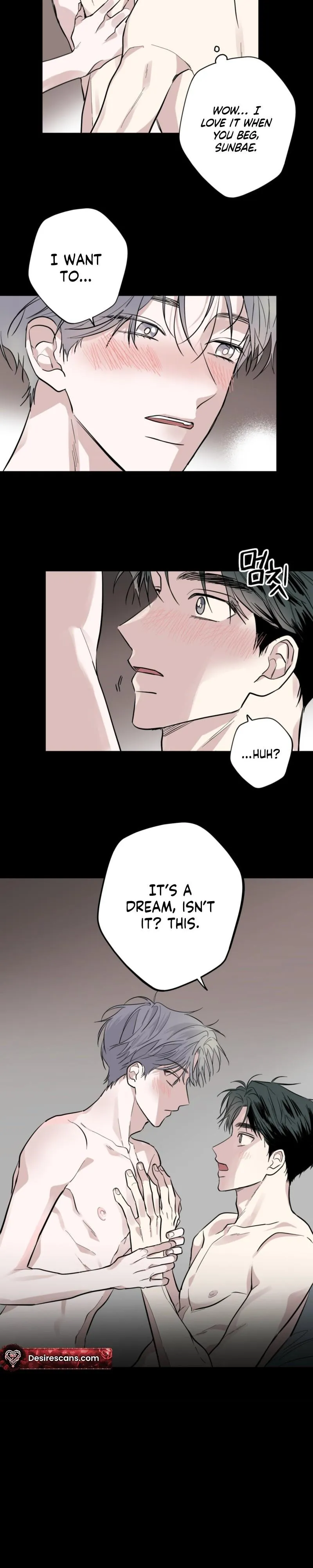 Read Ghosts really exist! chapter 7 image 6 on Lezhin