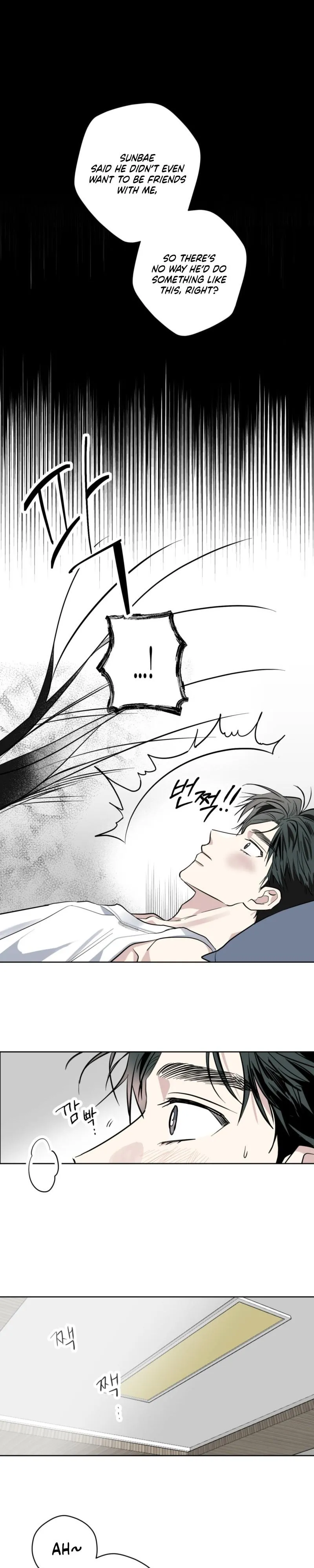 Read Ghosts really exist! chapter 7 image 7 on Lezhin