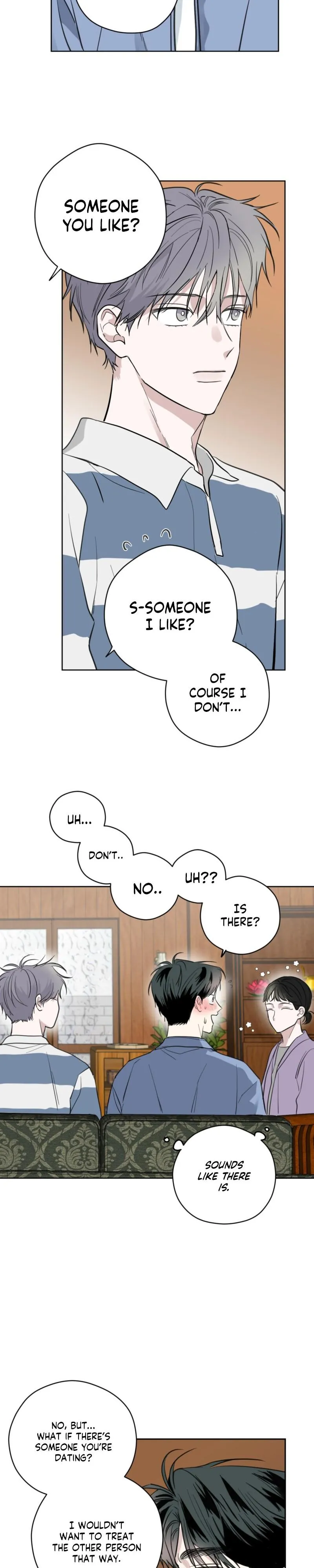 Read Ghosts really exist! chapter 8 image 15 on Lezhin