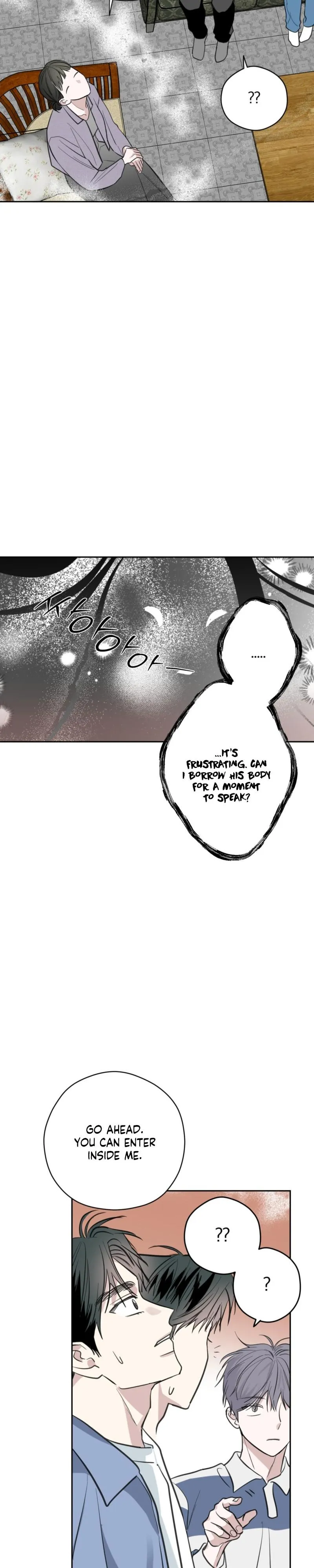Read Ghosts really exist! chapter 8 image 17 on Lezhin