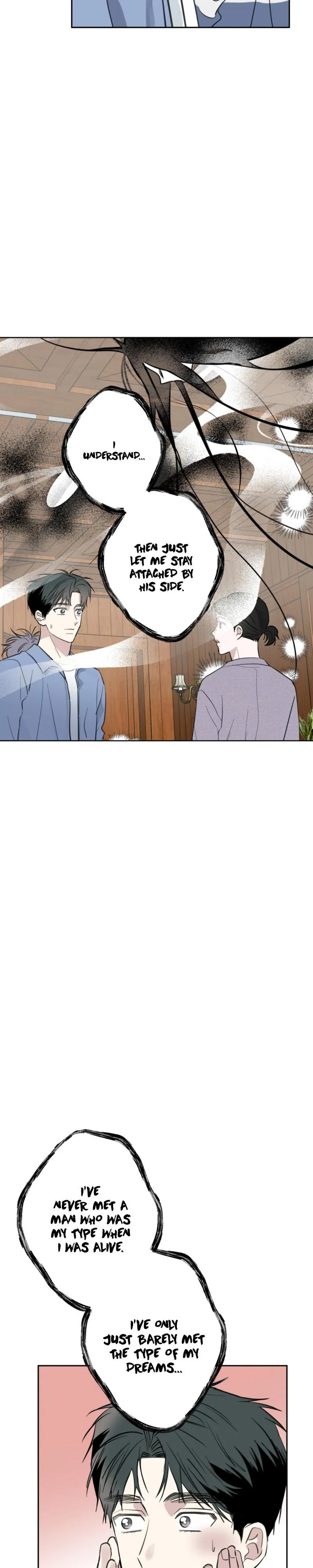Read Ghosts really exist! chapter 8 image 18 on Lezhin