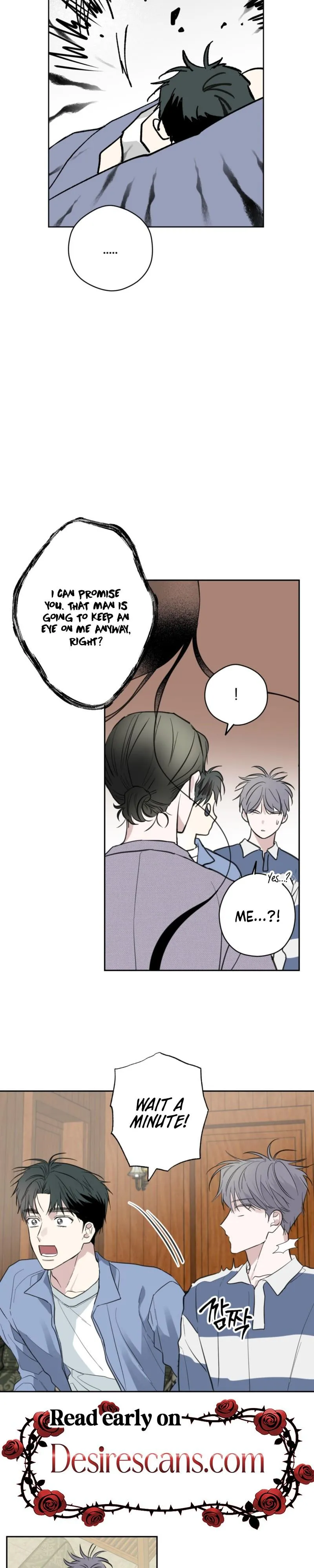 Read Ghosts really exist! chapter 8 image 20 on Lezhin