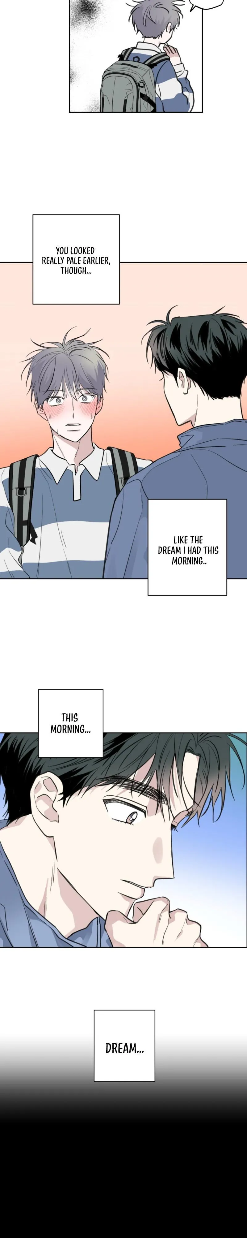Read Ghosts really exist! chapter 8 image 3 on Lezhin