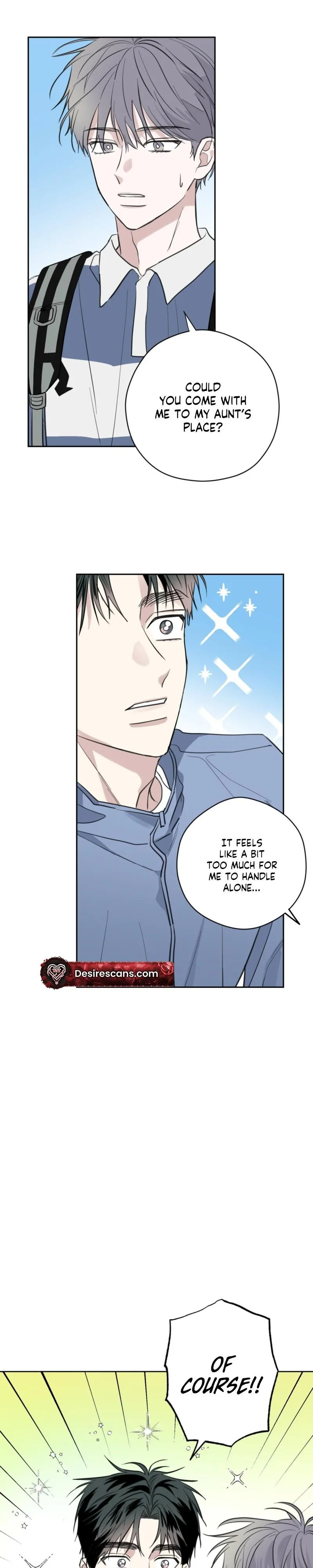 Read Ghosts really exist! chapter 8 image 6 on Lezhin