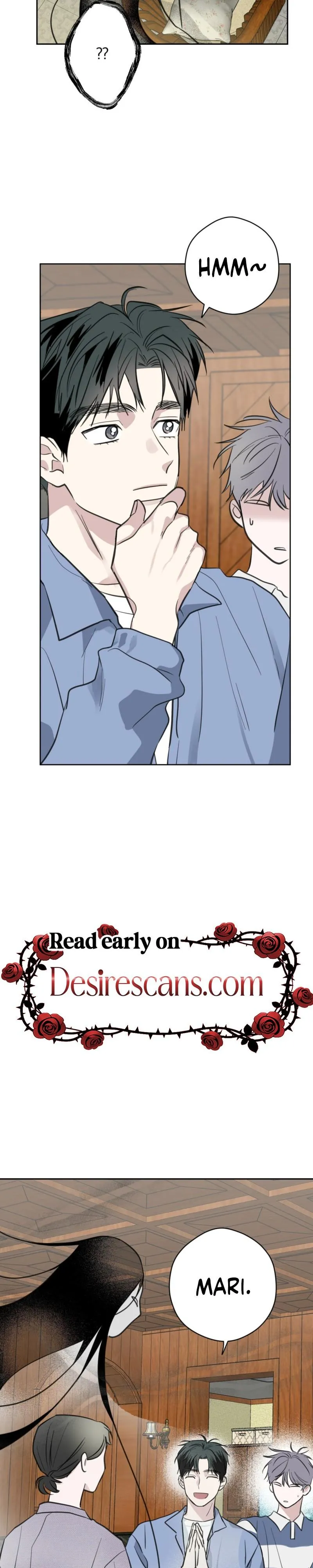 Read Ghosts really exist! chapter 9 image 1 on Lezhin