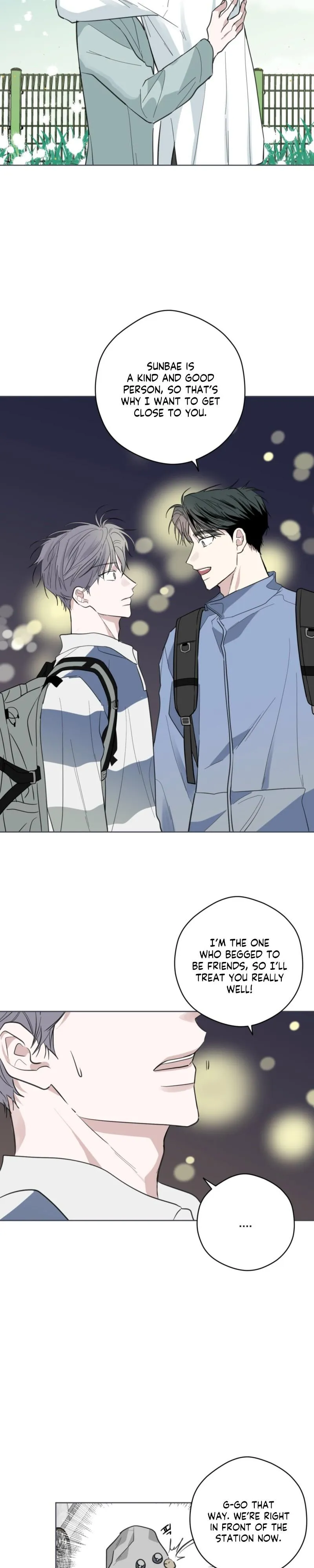 Read Ghosts really exist! chapter 9 image 18 on Lezhin