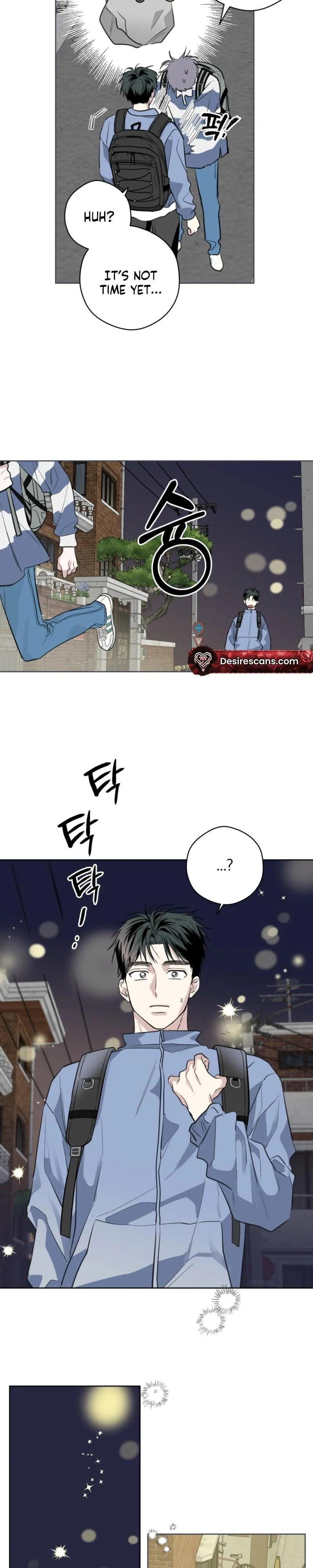 Read Ghosts really exist! chapter 9 image 19 on Lezhin