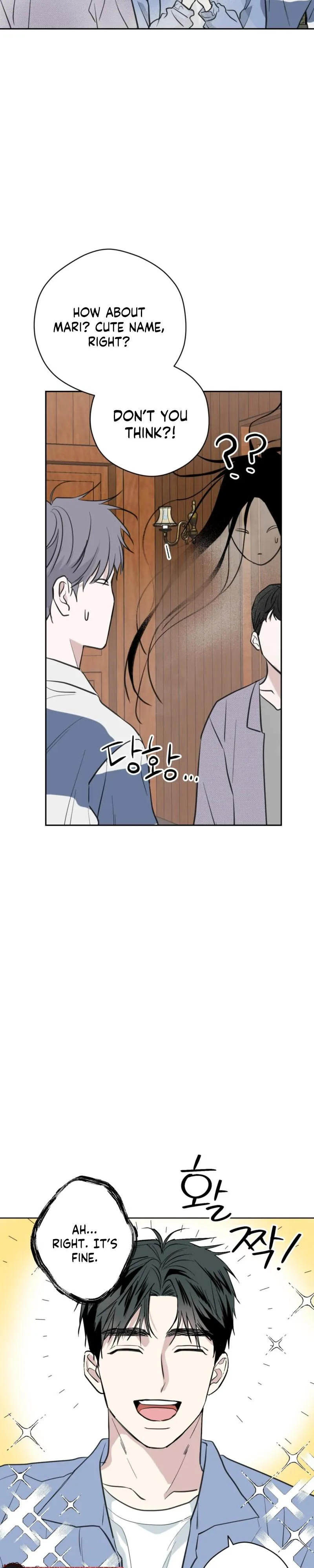Read Ghosts really exist! chapter 9 image 2 on Lezhin