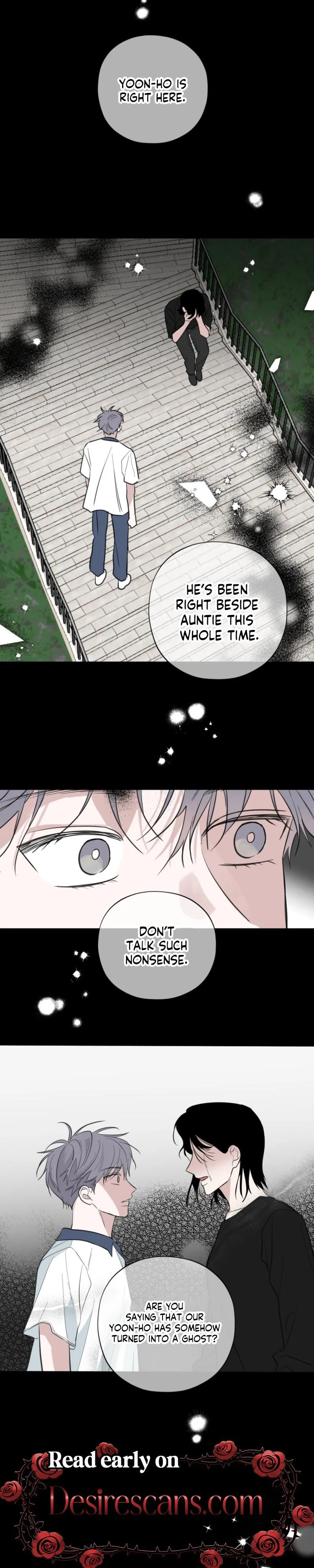 Read Ghosts really exist! chapter 9 image 21 on Lezhin