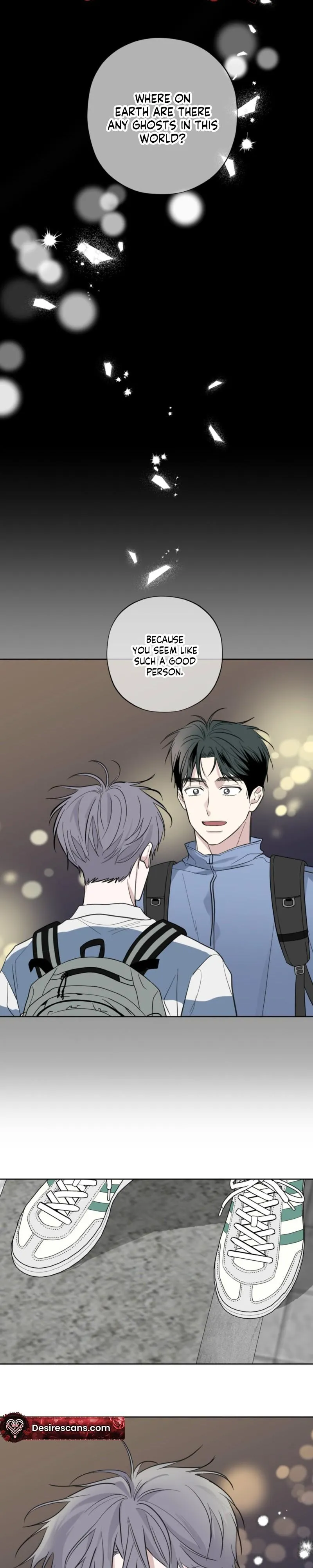 Read Ghosts really exist! chapter 9 image 22 on Lezhin