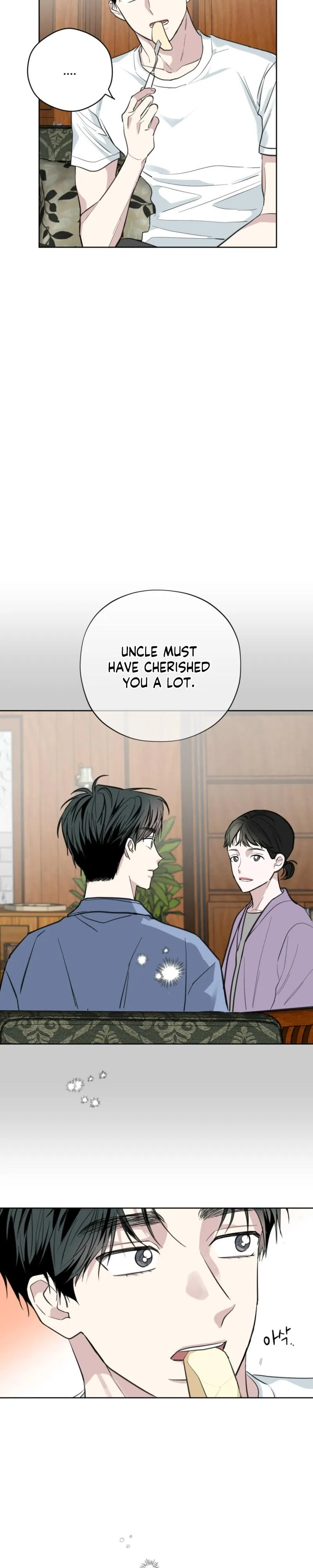 Read Ghosts really exist! chapter 9 image 8 on Lezhin