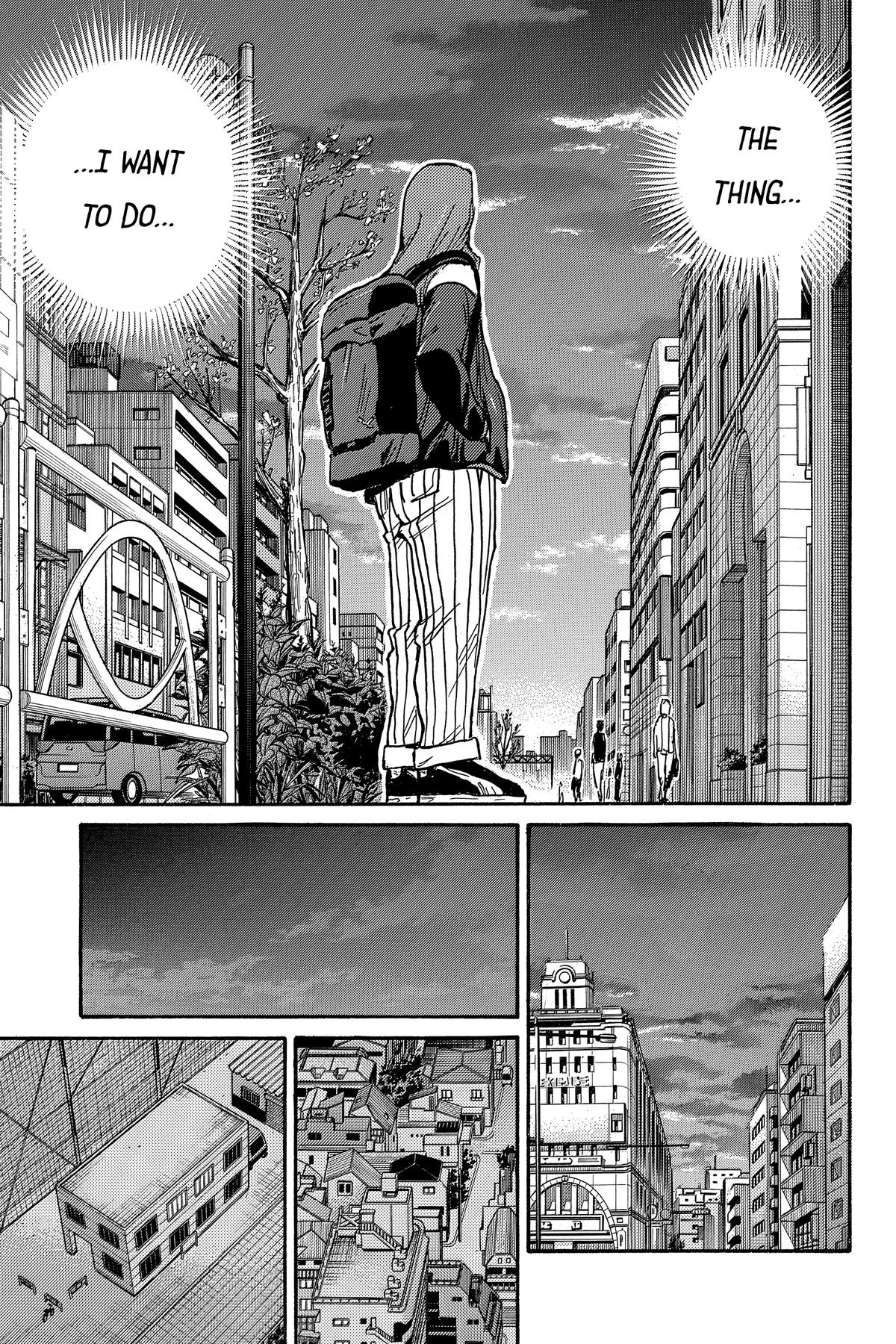 Giant Killing Chapter 561 page 13 - 