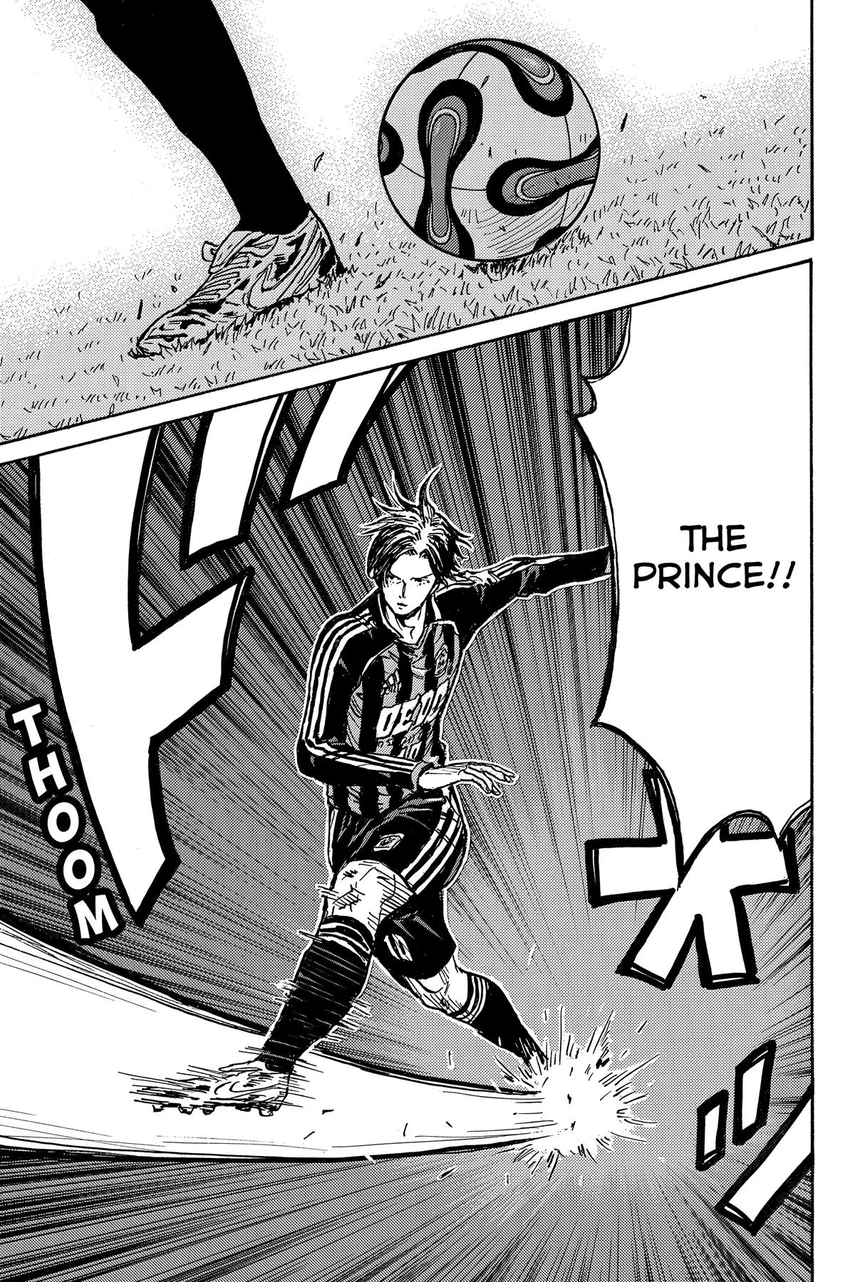 Giant Killing Chapter 564 page 19 - 