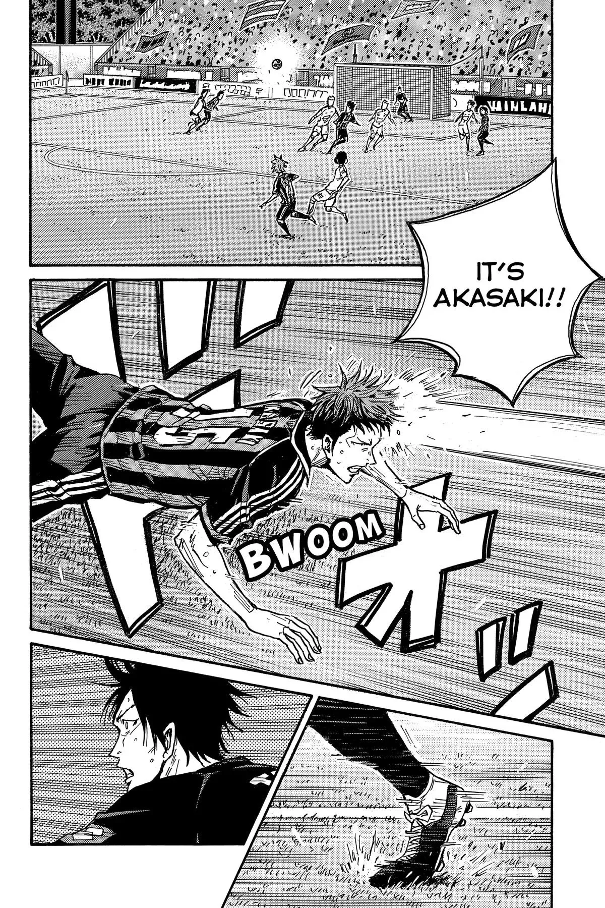 Giant Killing Chapter 564 page 10 - 