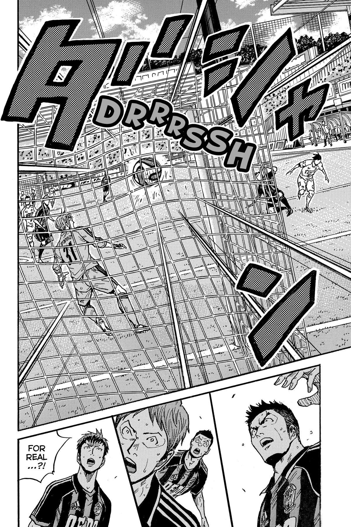 Giant Killing Chapter 566 page 16 - 