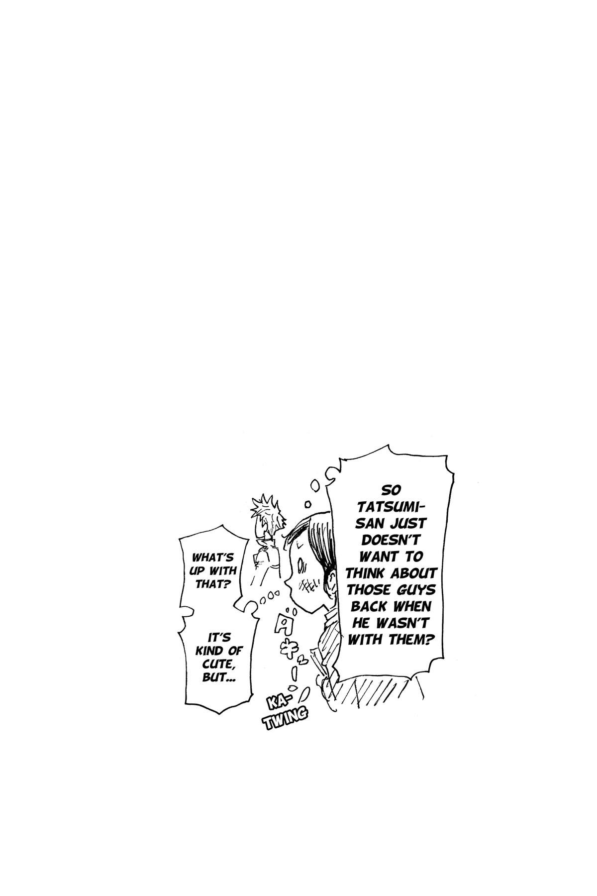 Giant Killing Chapter 568 page 27 - 