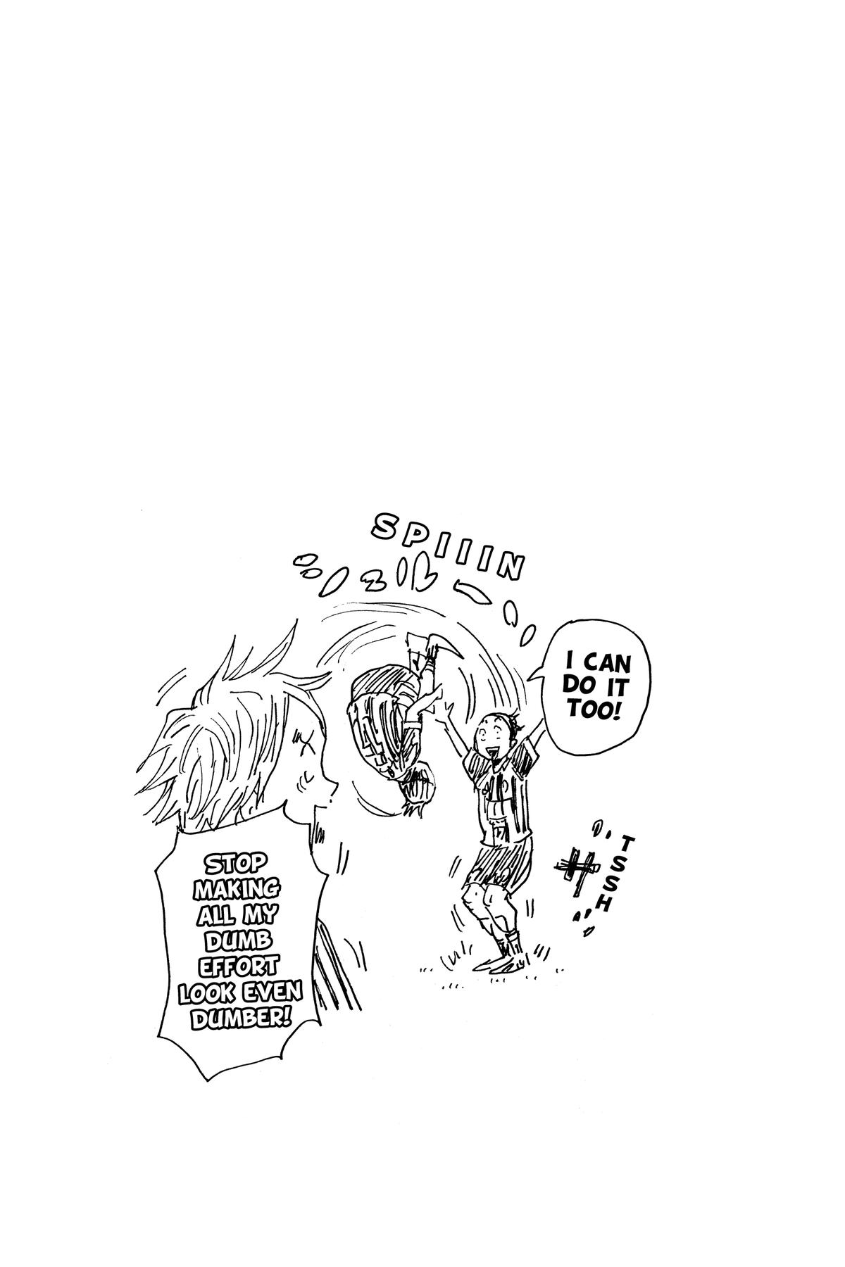 Giant Killing Chapter 571 page 17 - 