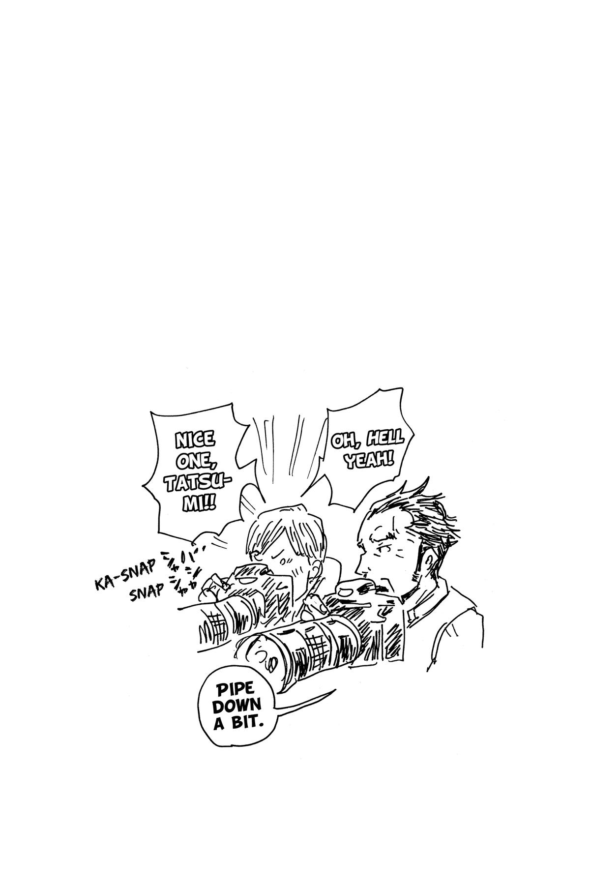 Giant Killing Chapter 572 page 21 - 