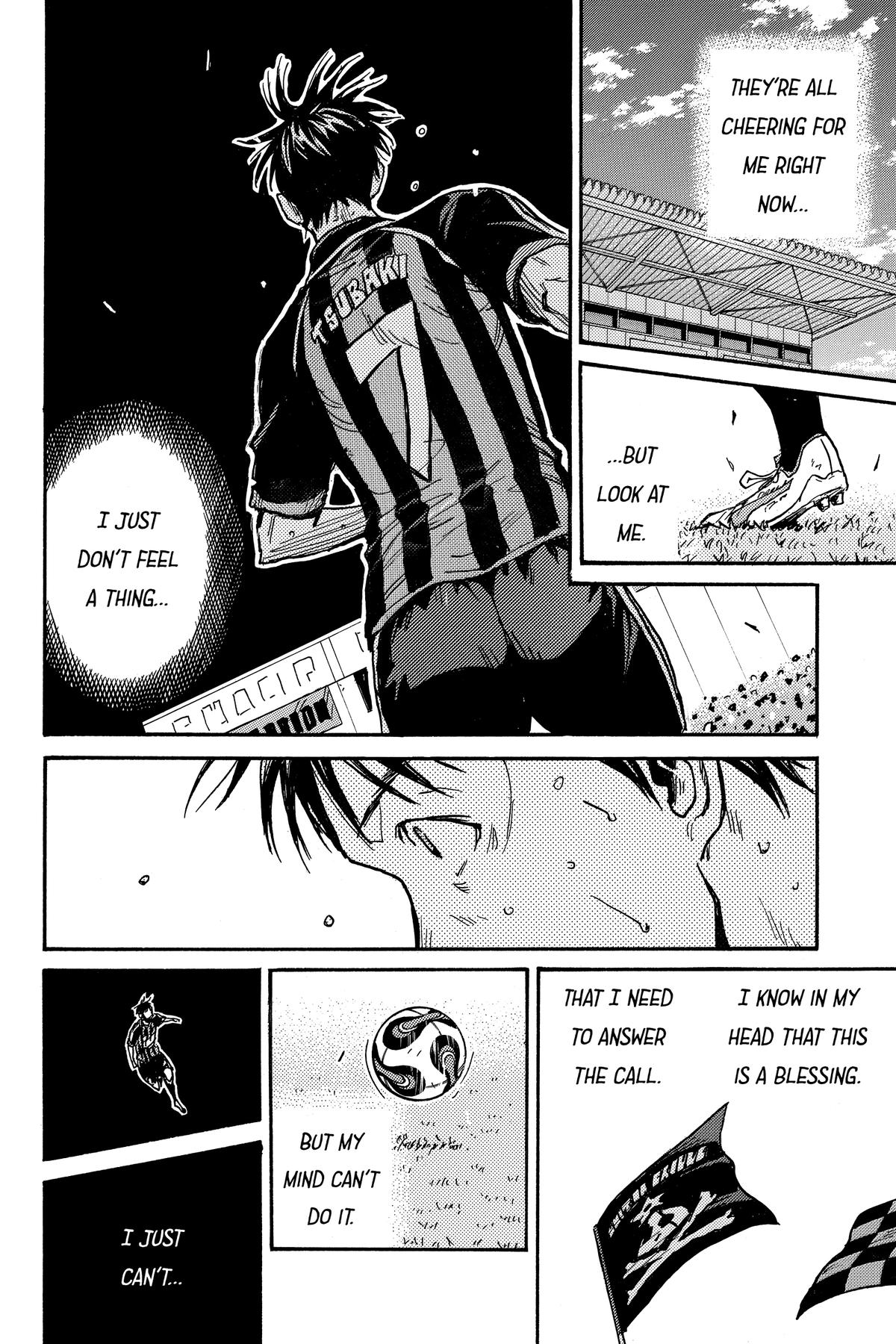 Giant Killing Chapter 573 page 16 - 