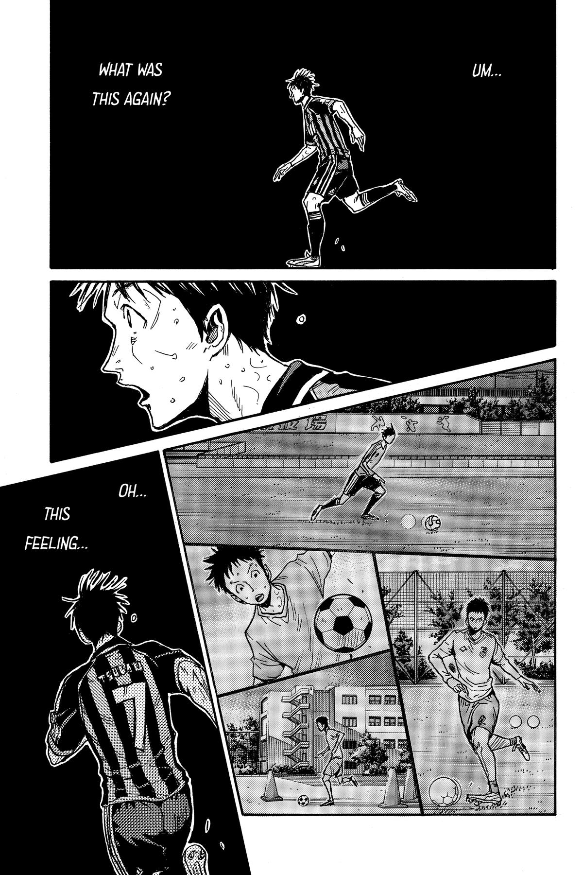 Giant Killing Chapter 574 page 19 - 