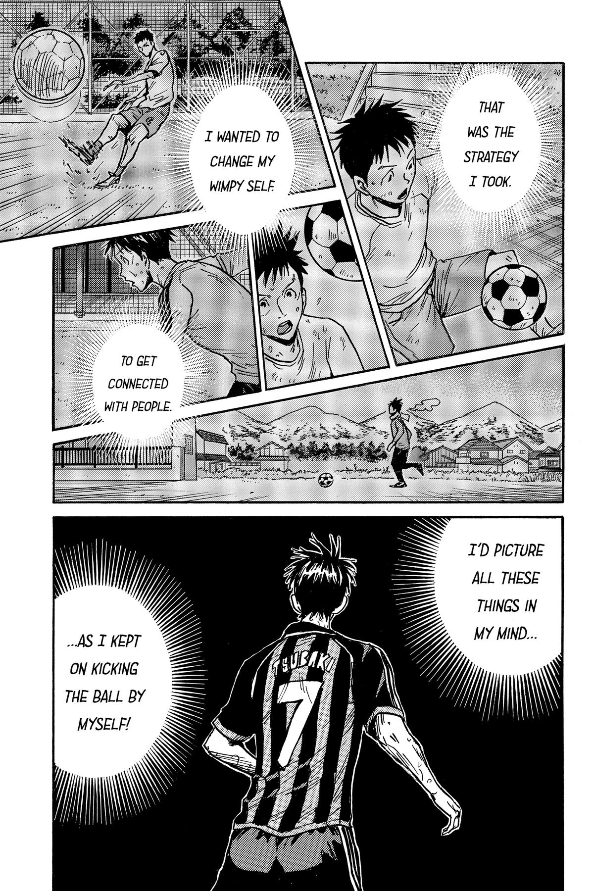 Giant Killing Chapter 576 page 7 - 