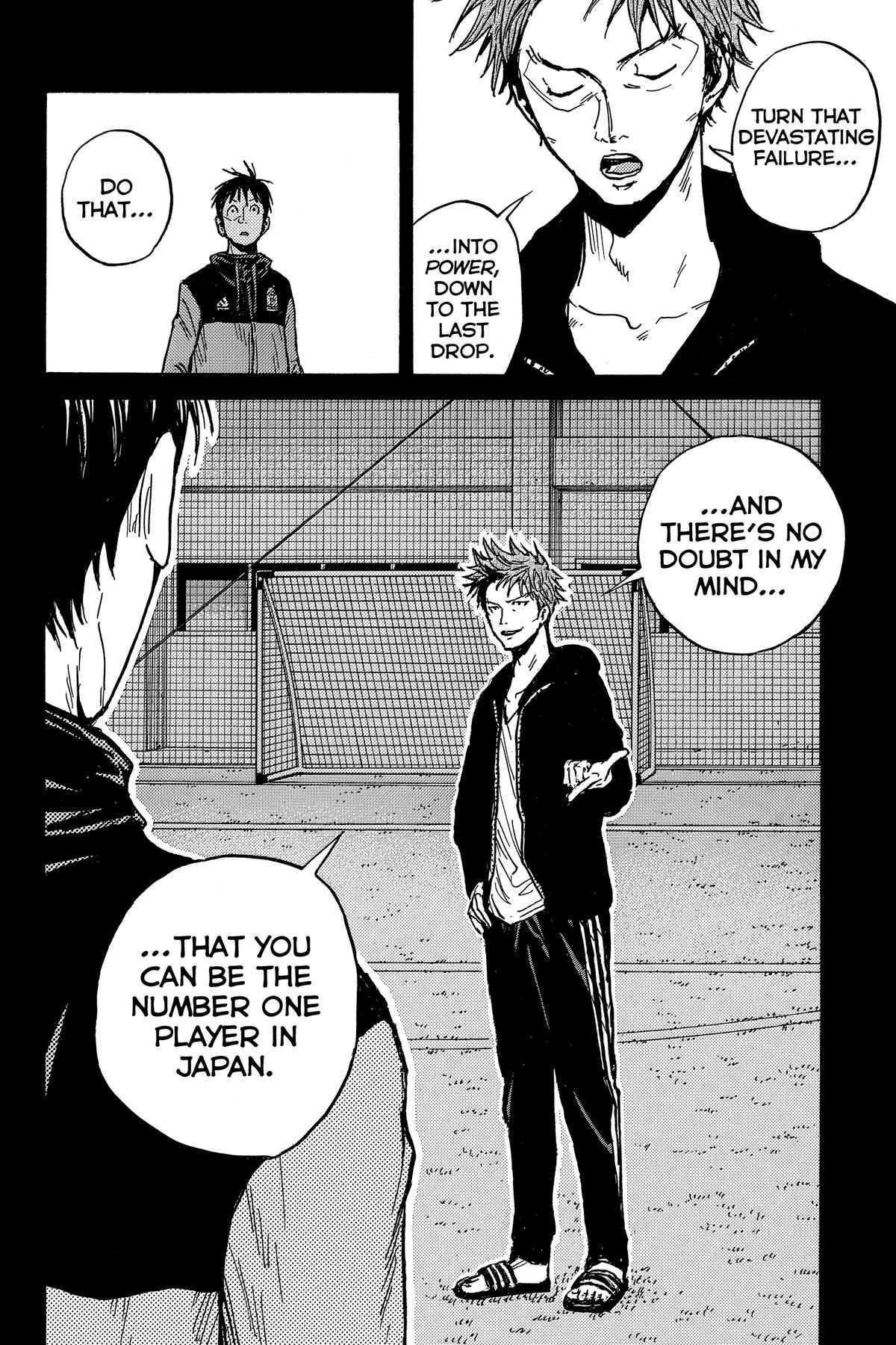 Giant Killing Chapter 577 page 19 - 