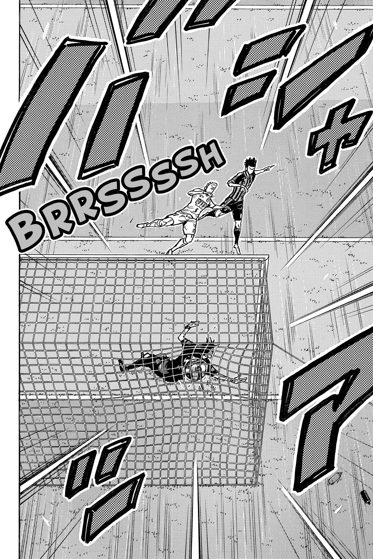 Giant Killing Chapter 577 page 5 - 