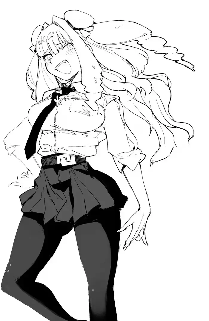 Read Giant Ojō-sama chapter 1.5 image 1 on Lezhin