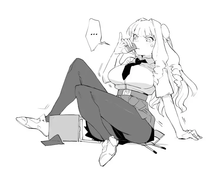 Read Giant Ojō-sama chapter 1.5 image 4 on Lezhin