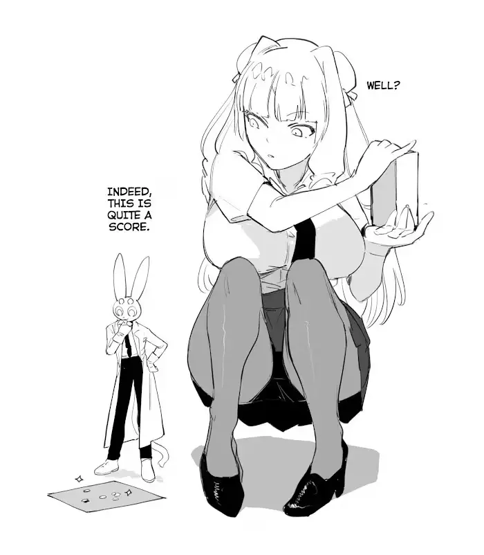 Read Giant Ojō-sama chapter 1.5 image 6 on Lezhin