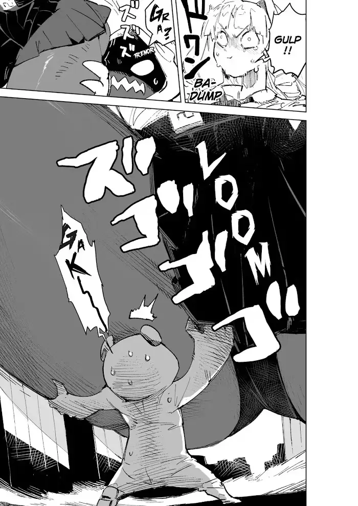 Read Giant Ojō-sama chapter 1 image 10 on Lezhin