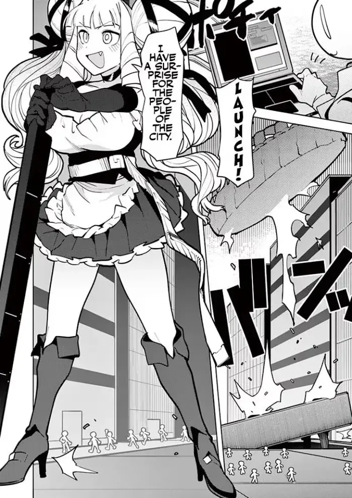Read Giant Ojō-sama chapter 10 image 15 on Lezhin