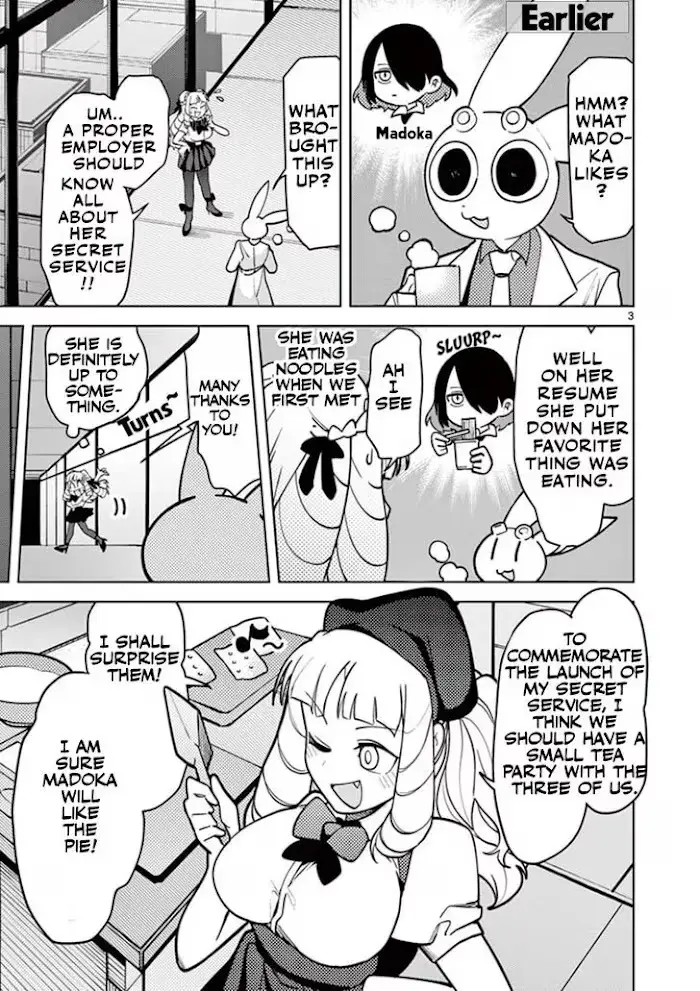 Read Giant Ojō-sama chapter 10 image 2 on Lezhin