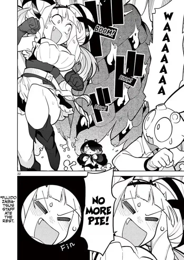 Read Giant Ojō-sama chapter 10 image 21 on Lezhin