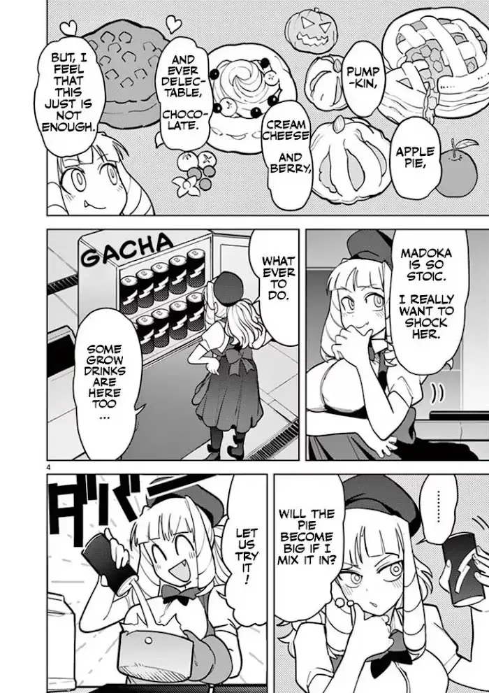 Read Giant Ojō-sama chapter 10 image 3 on Lezhin