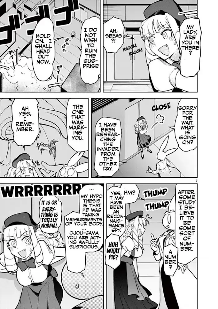 Read Giant Ojō-sama chapter 10 image 6 on Lezhin