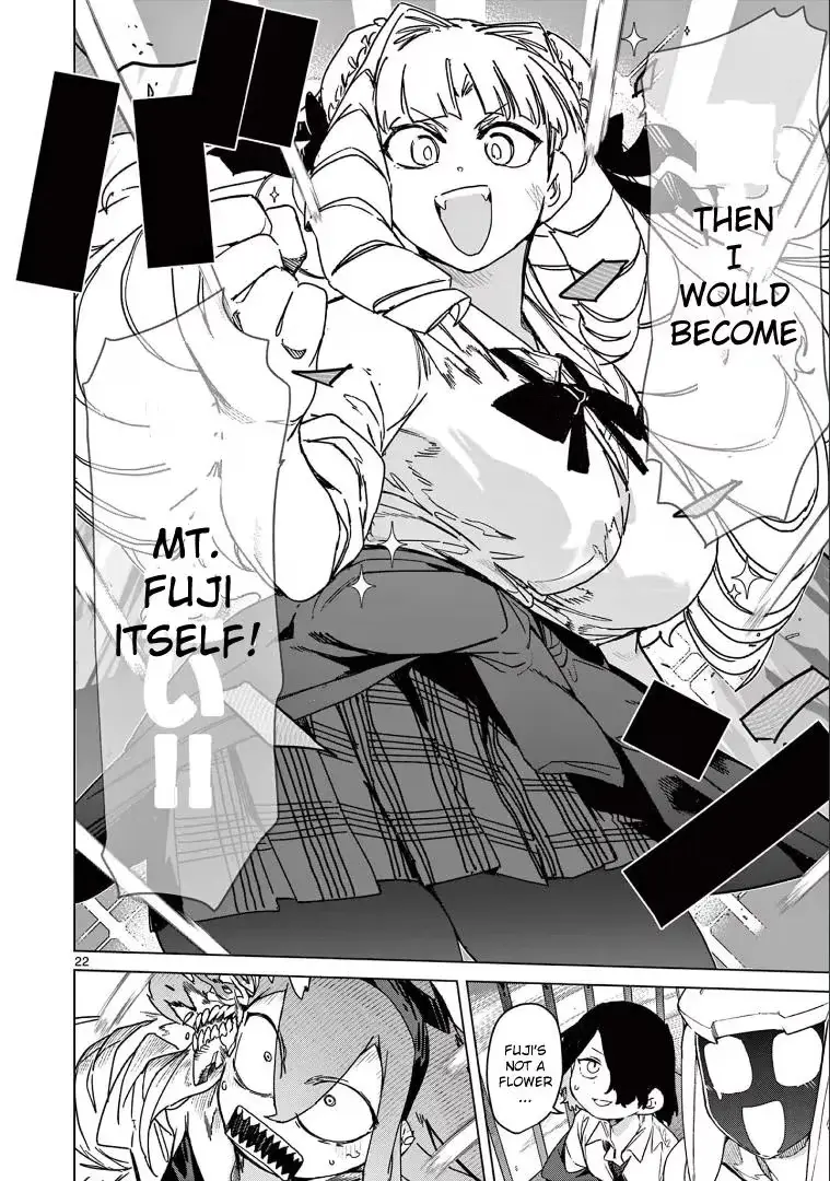Read Giant Ojō-sama chapter 100 image 22 on Lezhin