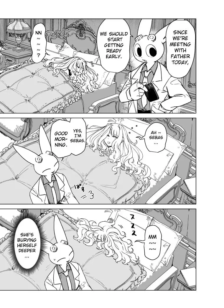 Read Giant Ojō-sama chapter 101 image 3 on Lezhin