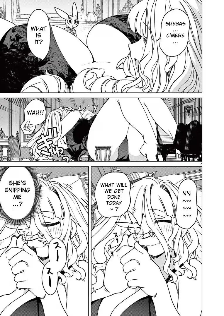 Read Giant Ojō-sama chapter 101 image 7 on Lezhin